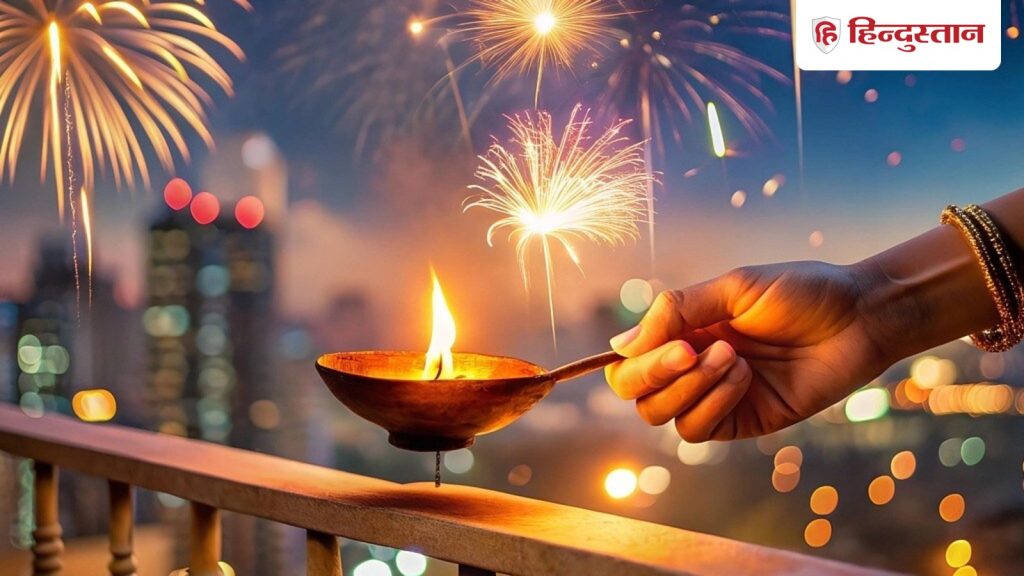 इस साल दिवाली के बाद 1  दिन खाली, 6 दिन का दिवाली पर्व, जानें धनतेरस, नरक चतुर्दशी, गोवर्धन पूजा, भाई दूज की...