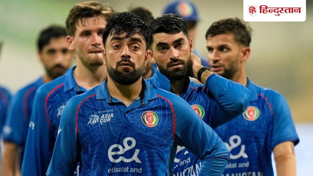 पाकिस्तान से ट्राई सीरीज नहीं खेलेगा अफगानिस्तान, वजह बेहद दुखदाई; अब PCB क्या...