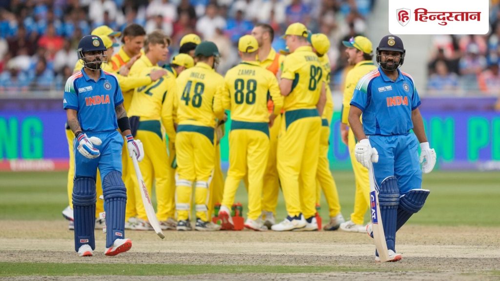 रोहित शर्मा और विराट कोहली वनडे टीम में हैं, लेकिन 2027 के वनडे विश्व कप में...