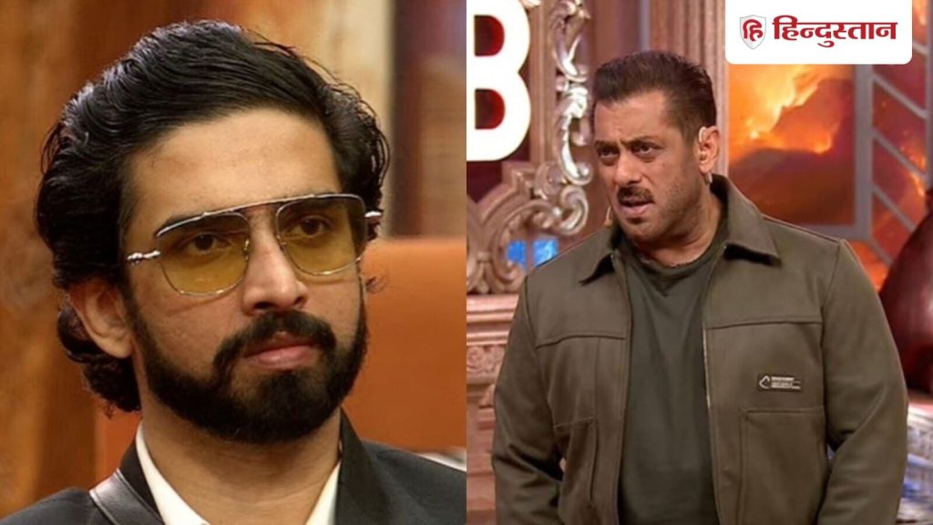 બિગ બોસ 19 નામાંકનો: જાણો કે ઝેશાન કાદરી અને નીલમ ગિરી સહિતના 6 ખેલાડીઓ … Bigg Boss 19 Nominations: जीशान कादरी और नीलम गिरी समेत इस हफ्ते जानिए कौन से 6 खिलाड़ी...