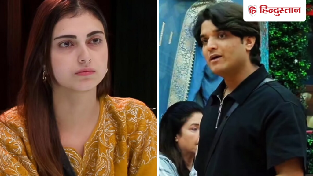 फरहाना भट्ट पर फूटा मृदुल तिवारी का गुस्सा, बोले- तुम्हारी जितनी सालाना इनकम है उतना...