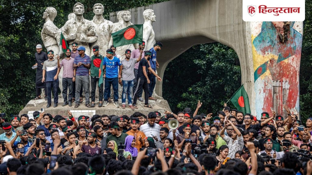 यूनुस का एक फैसला और बांग्लादेश में सियासी तनाव, चुनाव से पहले 'जनमत' वाला दांव...