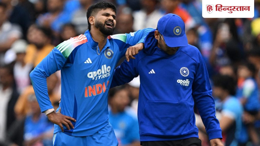 श्रेयस अय्यर को सिडनी में करानी पड़ी सर्जरी, आखिर उपकप्तान की कब होगी अस्पताल से...