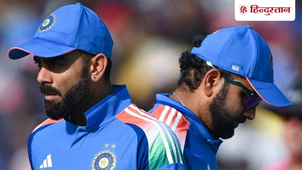 विराट कोहली और रोहित शर्मा दोनों ने ही फरवरी-मार्च 2025 में हुई चैंपियंस...