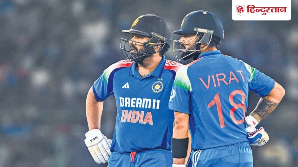 ऑस्ट्रेलिया के कप्तान मिचेल मार्श के मन में विराट-रोहित का खौफ, कहा- उम्मीद है कि वो अच्छा क्रिकेट ना...