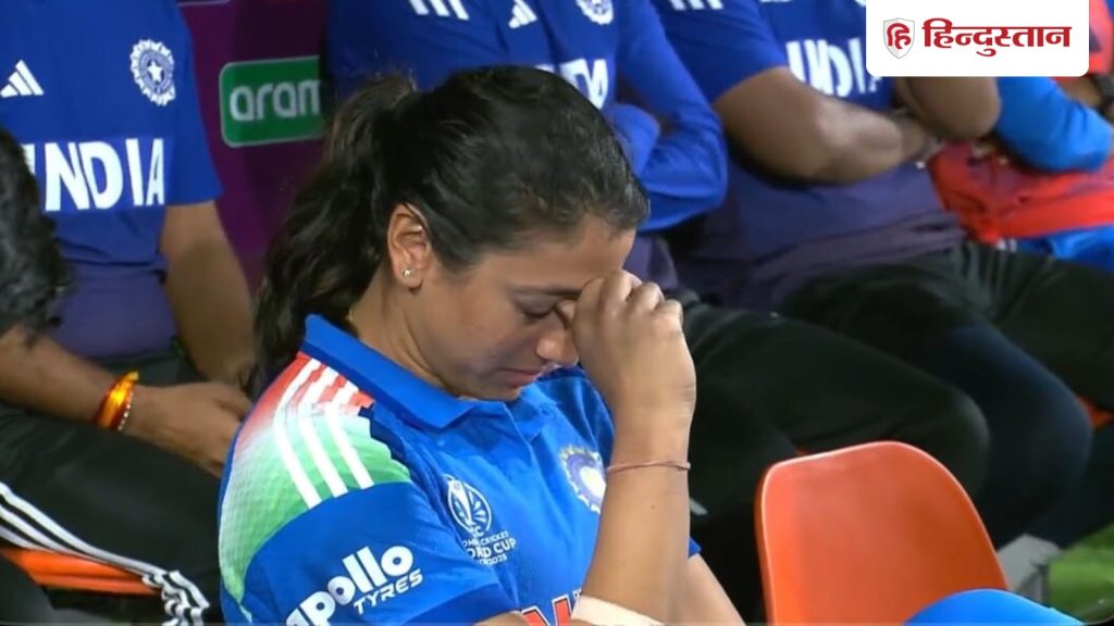 स्मृति मंधाना ने किसे बताया भारत की हार का गुनहगार? बोलीं- हमें बस 6 रन प्रति ओवर चाहिए...