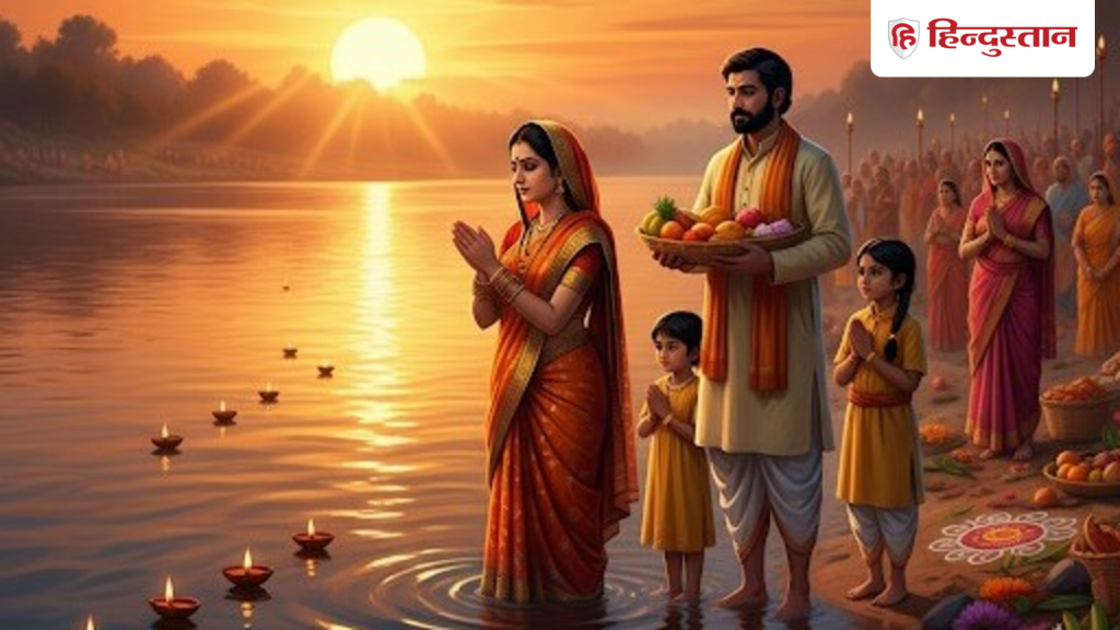 Chhath Puja Wishes: छठ पूजा की इन 10 प्यार भरे मैसेज से अपनों को भेजें शुभकामनाएं, खिलेगी...