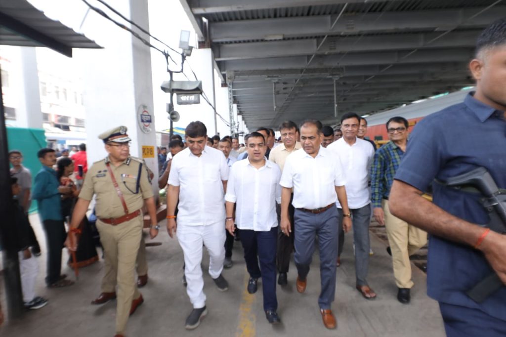 સામાન્ય નાગરિકોને અગવડ ન પડે તે માટે તેમની સ્વાગત રેલી ન યોજવા હર્ષ...