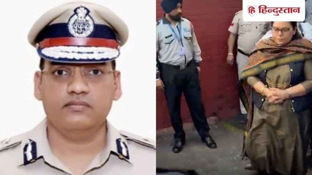 पूरन कुमार इससे पहले रोहतक रेंज के IG पद पर तैनात थे और हाल ही में उनका तबादला...