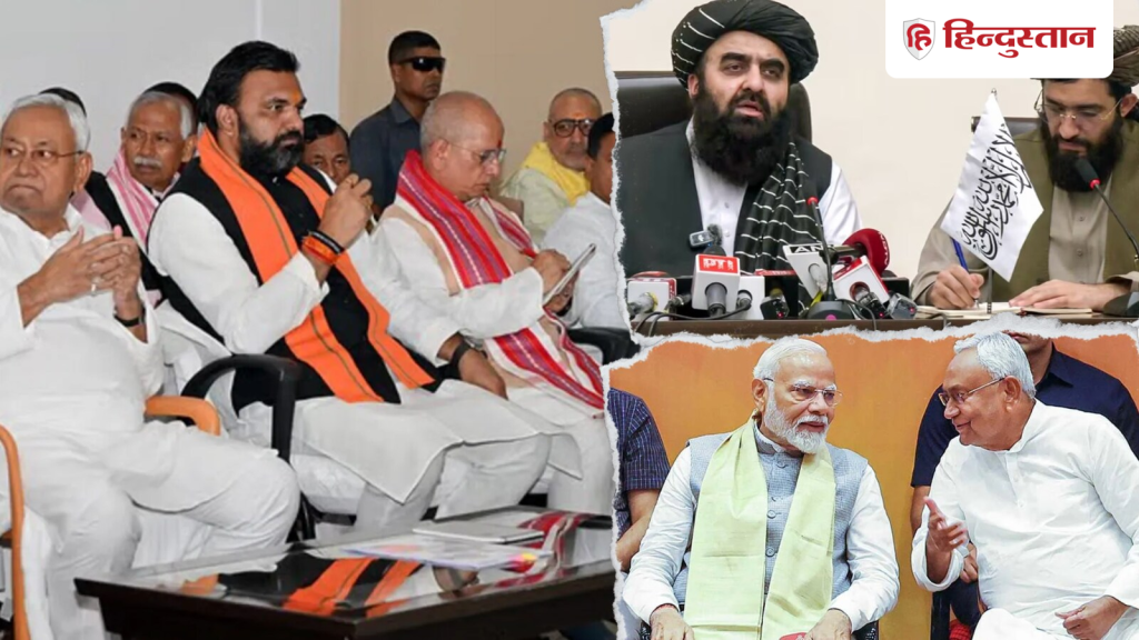 आतंकवाद को बढ़ावा देने वाला पाकिस्तान अब अपनी ही बनाई खाई में धंसता चला जा...