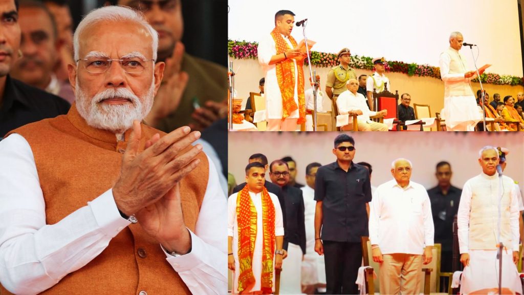 Gujarat Cabinet Reshuffle: ગુજરાત કેબિનેટ ફેરબદલ : સોરાષ્ટ્ર–કચ્છમાંથી 9 મંત્રી, ભૂપેન્દ્ર...