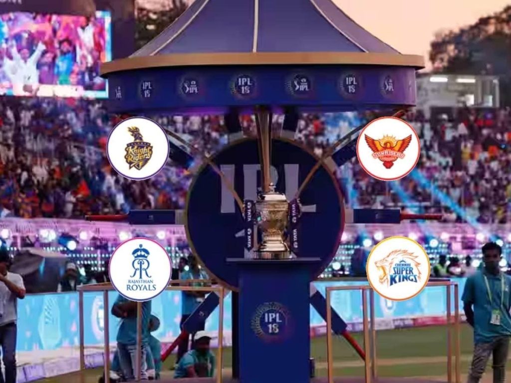 IPL की सबसे अमीर टीम कौन सी है और टॉप 10 में कौन सी टीम किस नंबर पर है? जानिए सभी की ब्रांड...