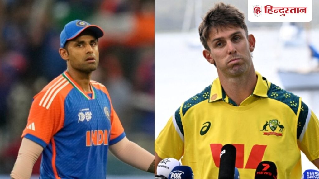 Ind vs Aus T20I: સૂર્યકુમાર યાદવનું ફોર્મ ફોકસમાં રહેશે, પરંતુ કેપ્ટન બેફિકર… Ind vs Aus T20I: सूर्यकुमार यादव की फॉर्म पर रहेगी निगाह, लेकिन कप्तान तो बेफिक्र...