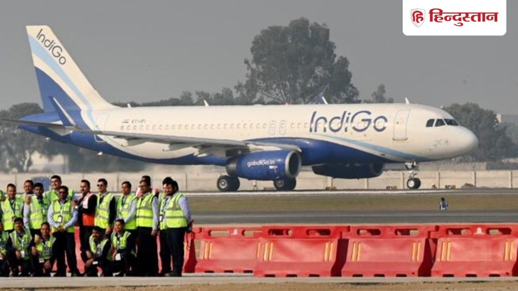 इंडिगो ने कहा कि यह कोविड-19 महामारी के बाद भारत और चीन के बीच उड़ानें फिर से...