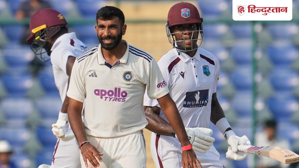 India Vs West Indies: जस्टिन ग्रीव्स और जेडन सील्स ने इंडिया वर्सेस वेस्टइंडीज दूसरे...