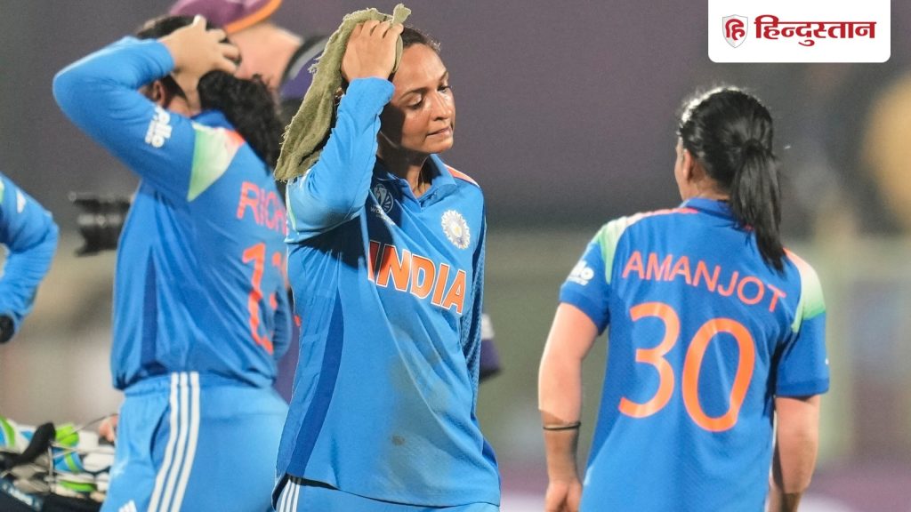 क्या इंग्लैंड के खिलाफ ये &lsquo;जिद&rsquo; छोड़ेगी भारतीय टीम? ब्रंट ब्रिगेड सेमीफाइनल से सिर्फ एक कदम...