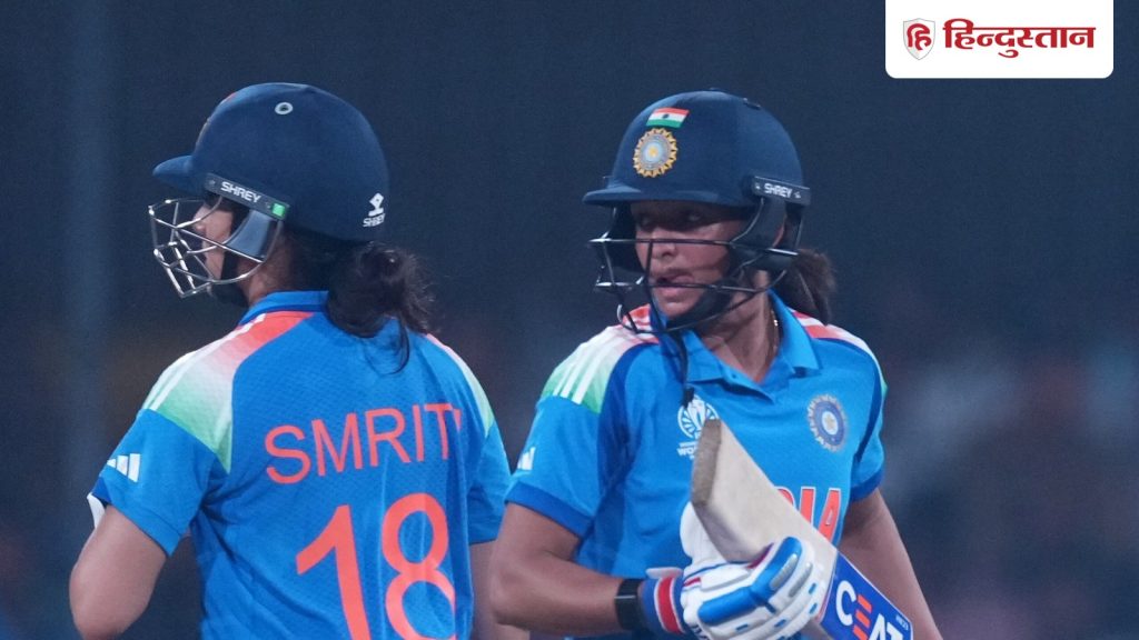 ટીમ ઈન્ડિયા વર્લ્ડ કપ 2025 સેમીફાઈનલ માટે કેવી રીતે ક્વોલિફાઈ કરી શકે? દરેકને જાણો… वर्ल्ड कप 2025 सेमीफाइनल के लिए कैसे क्वालीफाई कर सकती है टीम इंडिया? जानिए हर एक...