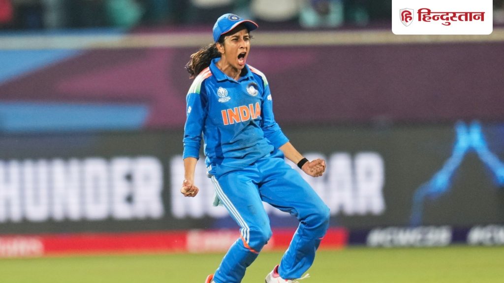 શા માટે ભારતે જેમિમાહ રોડ્રિગ્સને પડતો મૂક્યો? સ્મૃતિ મંધાનાએ રાજને ઉછેર્યો… जेमीमा रोड्रिग्स को भारत ने क्यों किया था ड्रॉप? स्मृति मंधाना ने राज से उठाया...