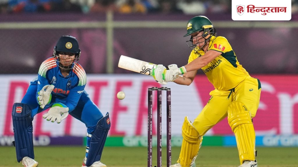 ऑस्ट्रेलिया की कप्तानी एलिसा हीली ने रविवार को भारत के खिलाफ दमदार शतक...
