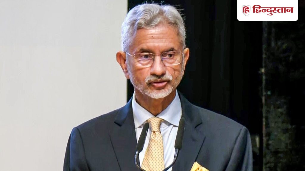 યુએનમાં બધુ બરાબર નથી, જયશંકરે પહેલગામ હુમલા પર પાકિસ્તાનને પણ ફટકાર લગાવી… UN में सबकुछ ठीक नहीं, पहलगाम हमले पर जयशंकर ने पाकिस्तान को भी खूब...