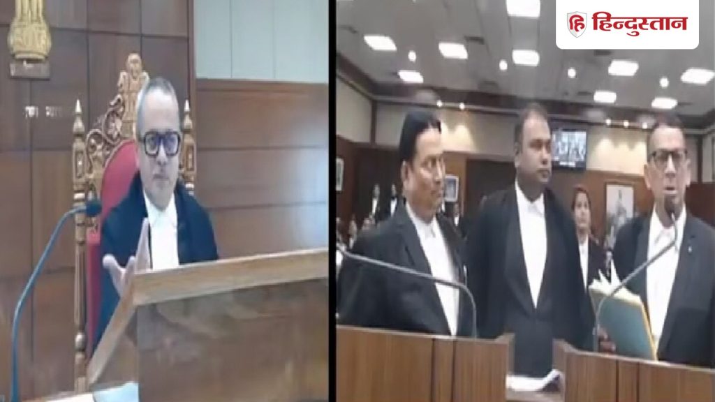 आप होंगे बड़े जज! बहस करूंगा तो अपने तरीके से; मीलॉर्ड से ऐसी बदजुबानी देख भड़क उठे चीफ...