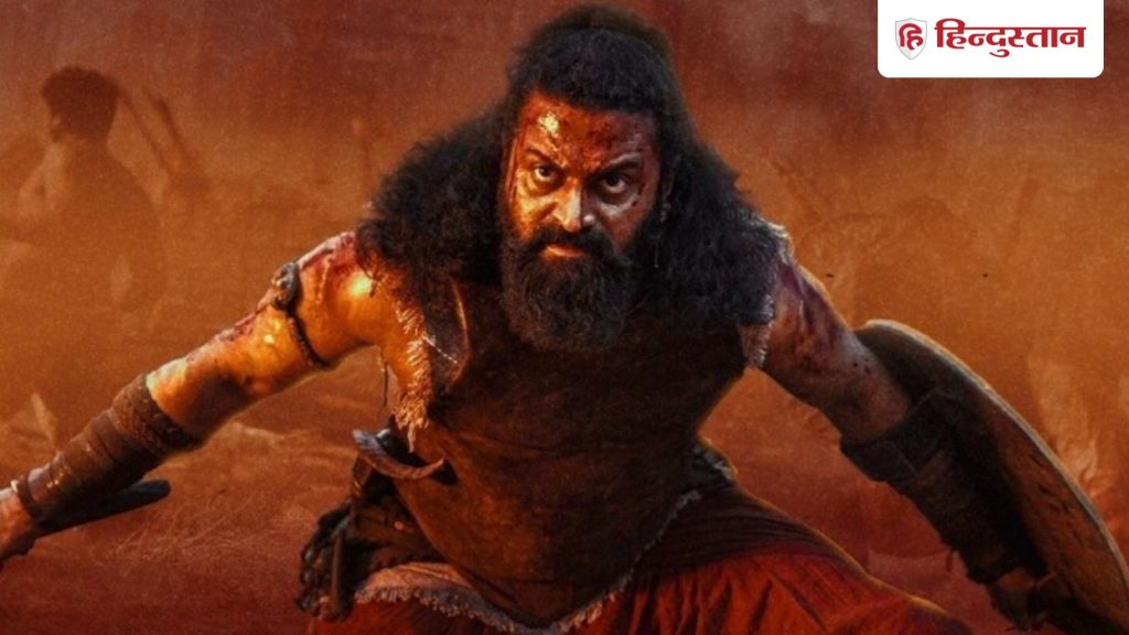 Kantara Chapter 1 box office: भारतीय बॉक्स ऑफिस पर डटी हुई है ऋषभ शेट्टी की कांतारा चैप्टर 1,...