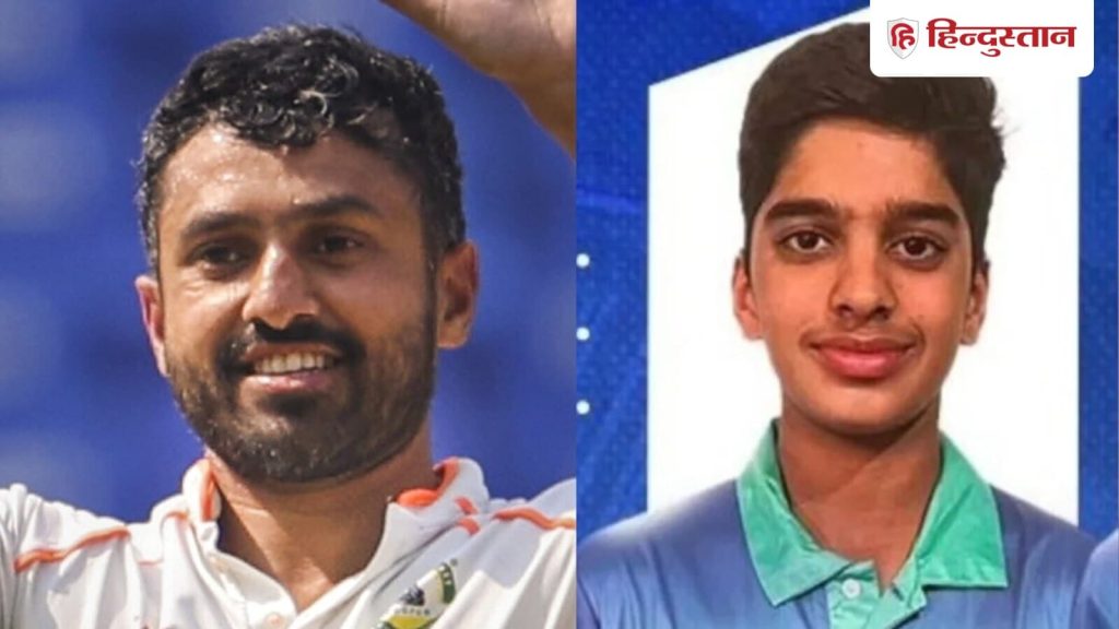 अनुभवी बल्लेबाज करुण नायर की कर्नाटक रणजी टीम में वापसी हो गई है। मयंक...