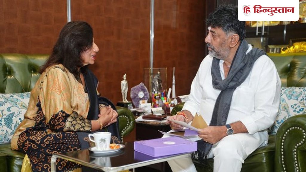 पहले विवाद, अब मुलाकात; बुनियादी सुविधाओं पर तकरार के बाद CM-Dy CM से क्यों मिलीं किरण...