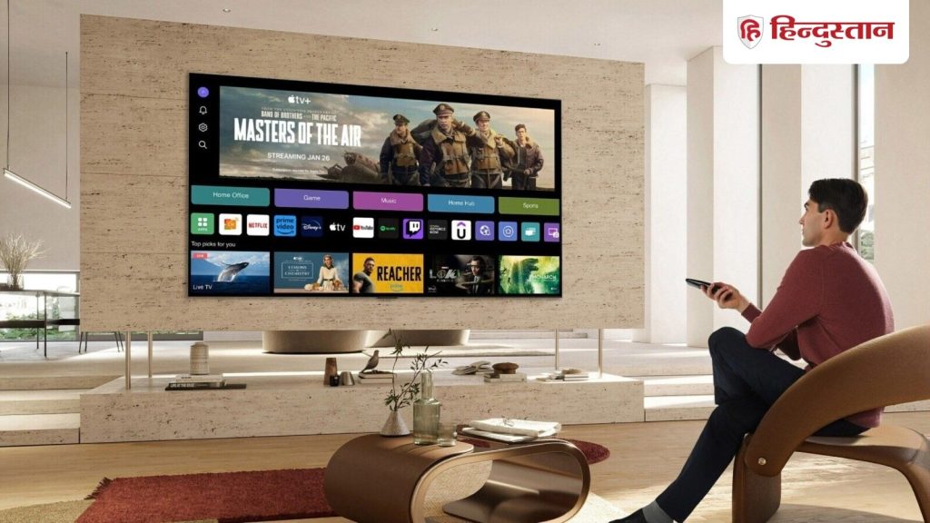 अमेजन पर चल रही Great Indian Festival Sale के दौरान ग्राहकों को LG के स्मार्ट टीवी सबसे कम...