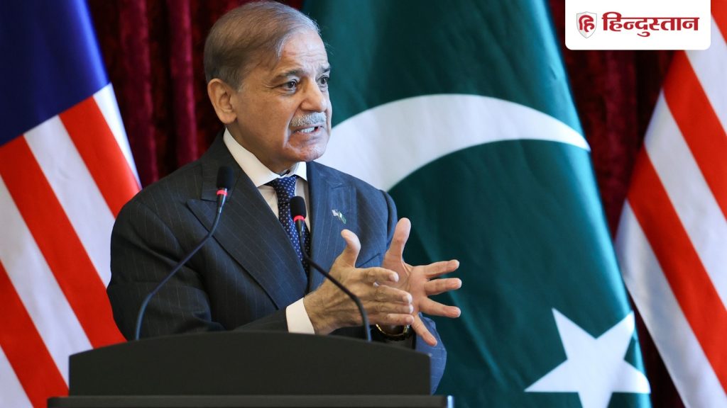 शहबाज शरीफ ने कश्मीर पर पोस्ट कर दिया ऐसा झूठ, एक्स ने ही खोल दी सारी पोल; जमकर...