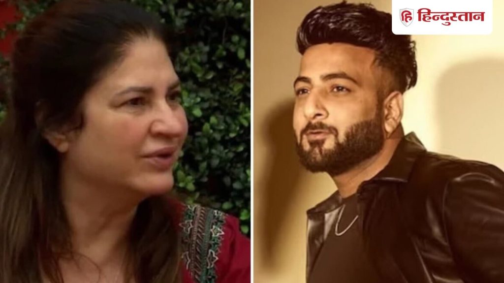 शहबाज वैसे तो घर में सबको हंसाते रहते हैं। लेकिन हाल ही में कुनिका सदानंद...