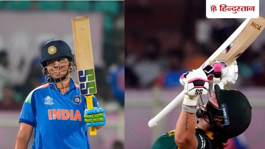 यह रिकॉर्ड वनडे मैच के दौरान 8वें या उससे नीचे बैटिंग करते हुए दोनों टीमों...