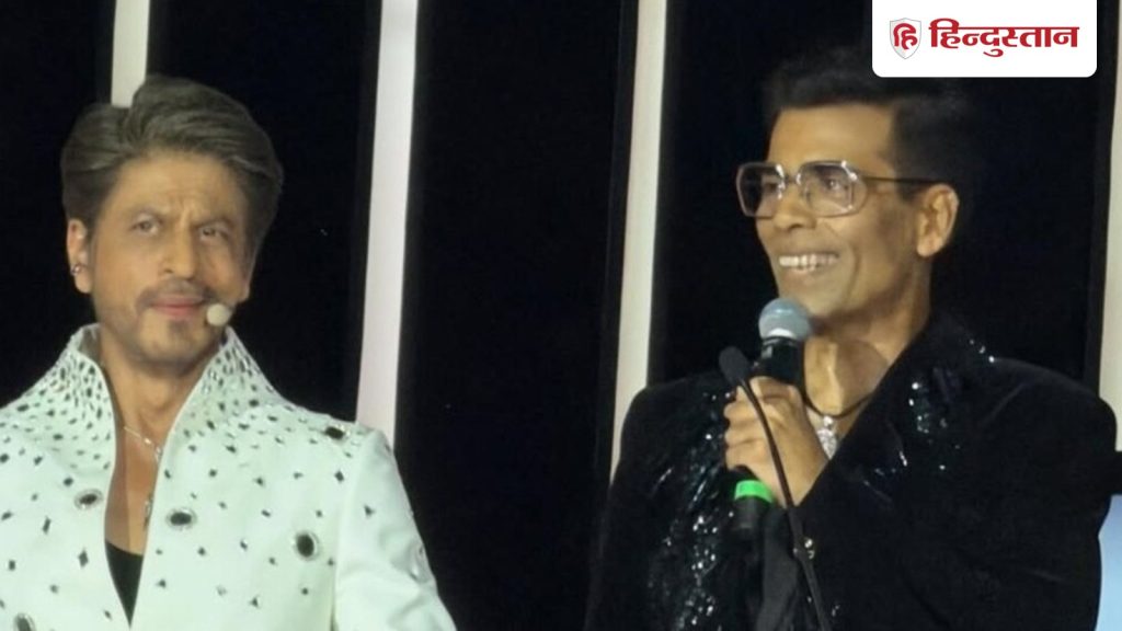 करण जौहर और शाहरुख खान अच्छे दोस्त हैं और कई सालों से एक-दूसरे को सपोर्ट...