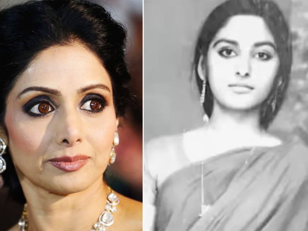 80 के दशक की सबसे ज्यादा कमाई करने वाली एक्ट्रेस, श्रीदेवी के साथ रही थी 25 साल तक...