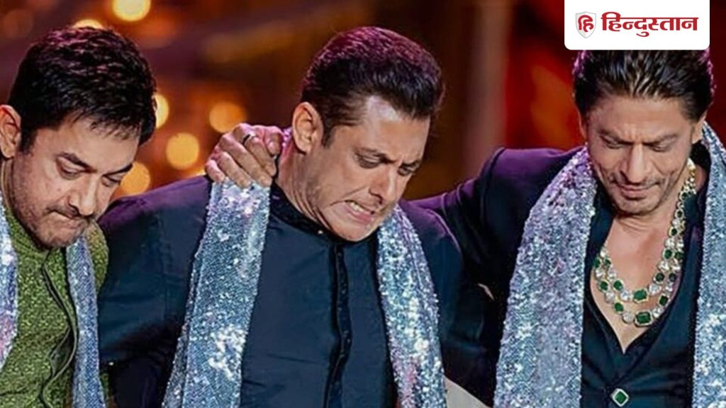 શાહરૂખ ખાને આમિર અને સલમાનના પરિવારને પોતાનો ગણાવ્યો, કહ્યું- આ જ કારણ છે… शाहरुख खान ने आमिर और सलमान के परिवार को बताया अपना, कहा- यही वजह है कि...