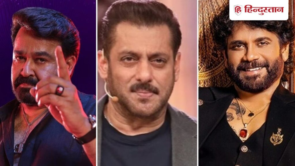 Bigg Boss TVR Report card: सलमान खान के शो को साउथ के स्टार ने पछाड़ा, जानें कौन टॉप...