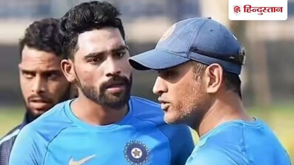 तेज गेंदबाज मोहम्मद सिराज भारत के लिए 102 मैच खेल चुके हैं। उन्होंने 2017 में...