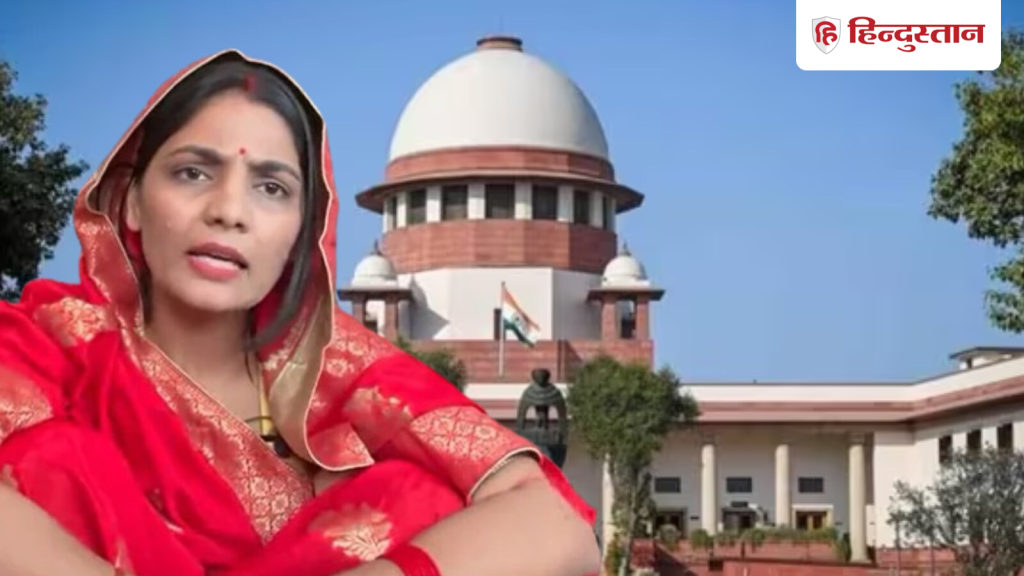 सुप्रीम कोर्ट ने कहा कि यह केवल एफआईआर रद्द करने से इनकार है, अब नेहा को...