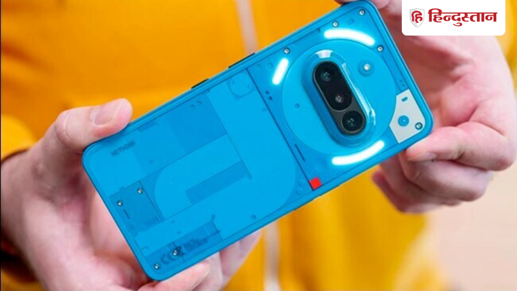 धूम मचाने आ रहा किफायती Nothing Phone 3a Lite फोन, मिलेगी 8GB रैम और दमदार...