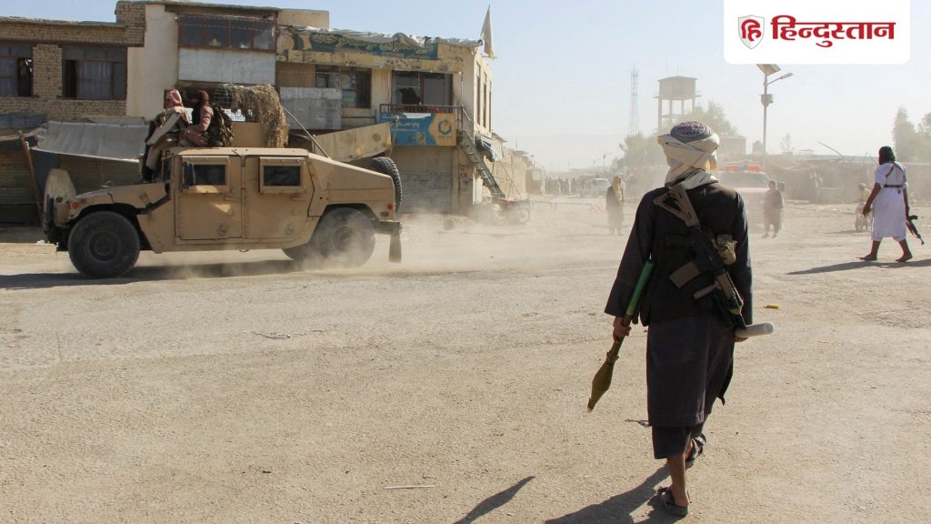 ક્રિકેટરોના મોતનો બદલો અફઘાનિસ્તાન લેશે, પાકિસ્તાને તાલિબાન સાથે સમાધાન માટે રક્ષા કર્મચારીઓને કતાર મોકલ્યા… क्रिकेटरों की मौत का बदला लेगा अफगानिस्तान, पाक ने तालिबान से सुलह के लिए कतर भेजा रक्षा...