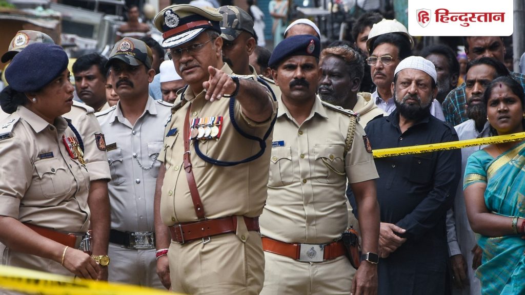 पत्नी का गला दबाकर मारा, बाथरूम में रखा शव; पति बोला- हीटर चलाते वक्त बिजली का झटका...