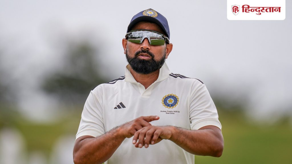 चीफ सेलेक्टर अजीत अगरकर को दनादन जवाब दे रहे मोहम्मद शमी, टीम से बाहर होने पर हैं...