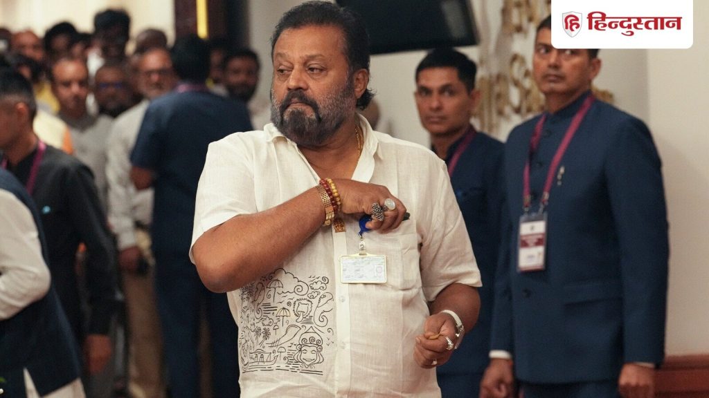 वह थ्रिसूर में हुए विवाद पर चर्चा कर रहे थे। यहां कांग्रेस और वाम दलों ने...