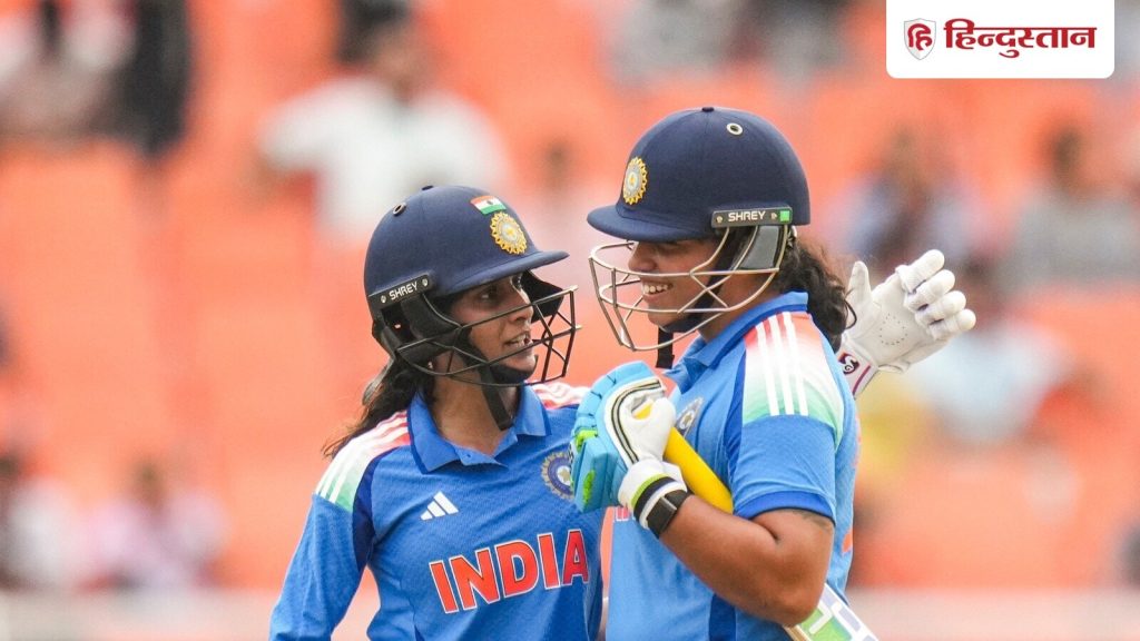 जेमिमा रोड्रिग्स का कहना है कि टीम उन सभी के लिए आईसीसी विश्व कप जीतना...