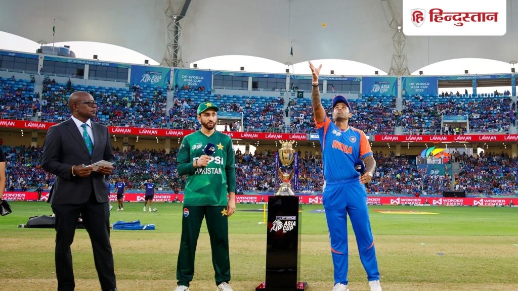 एशिया कप की ट्रॉफी भारतीय टीम को नहीं मिली। इसको लेकर भारतीय कप्तान...