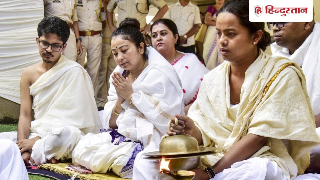 जुबिन गर्ग की पत्नी गरिमा ने लोगों से अपील की है कि वे सोशल मीडिया...