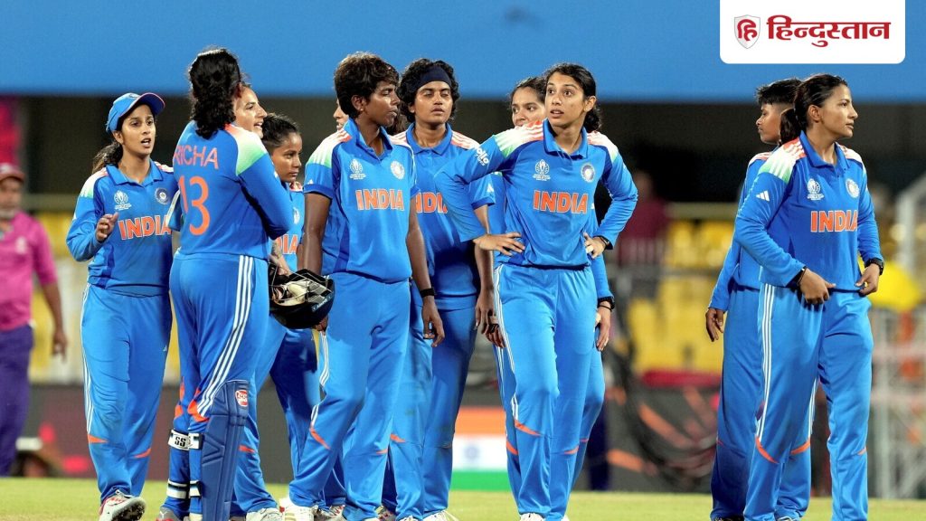 ICC Women Cricket World Cup Updated Points Table- श्रीलंका वर्सेस ऑस्ट्रेलिया वुमेंस वर्ल्ड कप मैच...