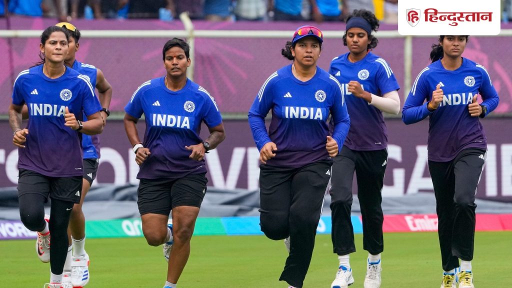 लगातार हार के बाद कैसा है भारतीय टीम का मनोबल, दीप्ति ने कहा- इंग्लैंड के खिलाफ बना है...