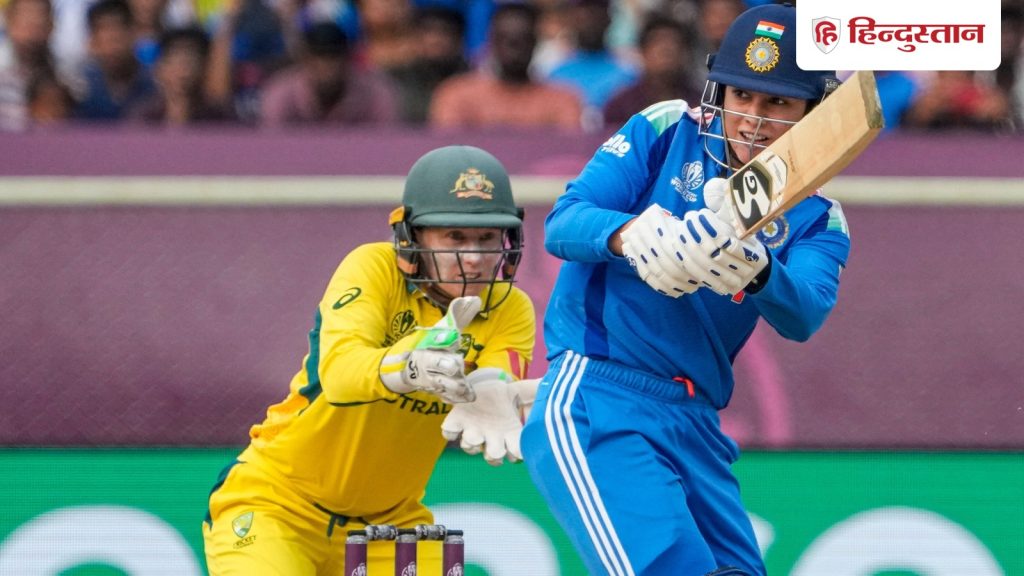 Smriti Mandhana 5000 ODI Runs: ओपनर स्मृति मंधाना ने महिला वनडे वर्ल्ड कप 2025 में ऑस्ट्रेलिया...