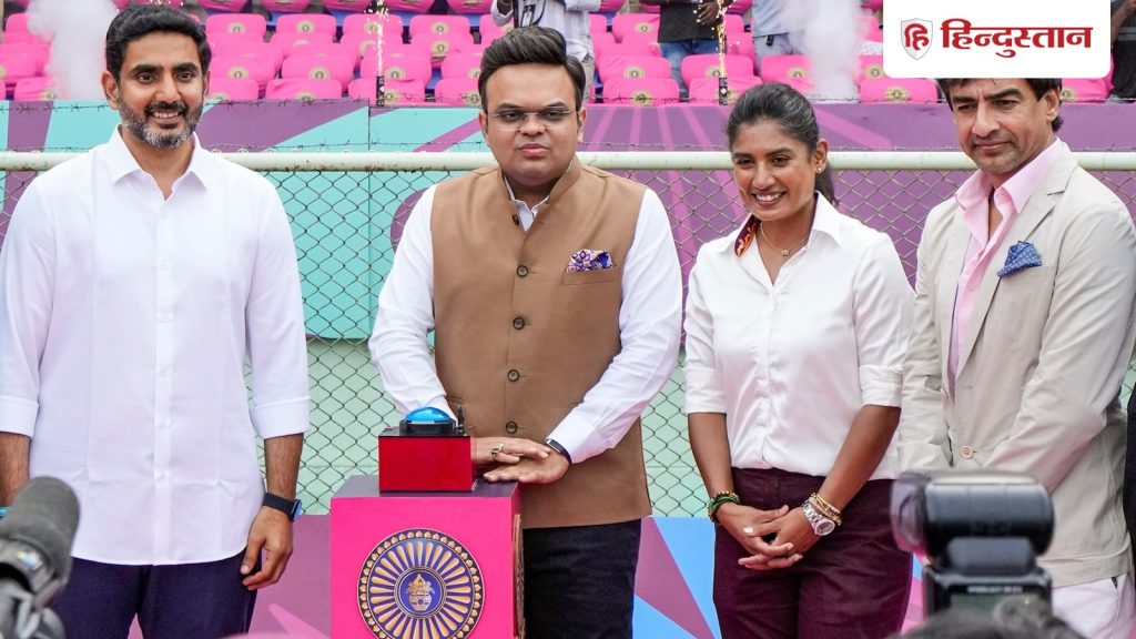 Mithali Raj Stand: वाइजेग स्टेडियम में मिताली राज स्टैंड होगा। उनके नाम पर स्टैंड का...